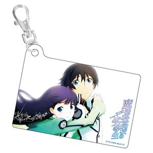 The Irregular at Magic High School Pass Case