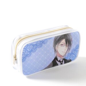 DIABOLIK LOVERS Bloody Bouquet Pen Case Reiji