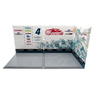 Dioramansion 150 Racing Miku 2017 Pit B