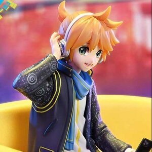 Prisma Wing Piapro Characters Kagamine Len Art by lack Bonus Edition 1/7 Scale Figure [Pre-order]