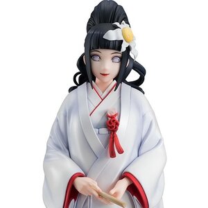 Naruto Gals Naruto Shippuden Hinata Hyuga: Wedding Ceremony Ver. (Re-run)