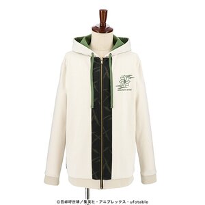 Demon Slayer: Kimetsu no Yaiba Hoodie Sanemi Shinazugawa M