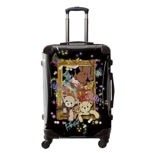 ScoLar Art Suitcase L Vol. 2 Bear