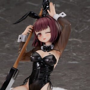 Kaito Illustration Tele Bunny Aya Deluxe Edition 1/6 Scale Figure [Pre-order]