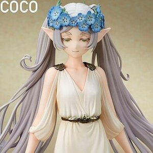 MADHOUSE x DesignCOCO Frieren: Beyond Journey's End Frieren Art Nouveau Style 1/7 Scale Figure [Pre-order]