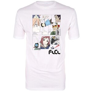 FLCL Panel Art Men's T-Shirt S