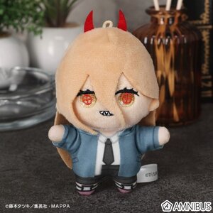Chainsaw Man Chokonto! Plushie Mascot Power [Pre-order]