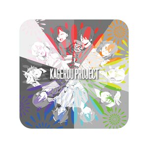Kagerou Project Firework Ver. Acrylic Coaster
