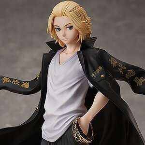 Statue & Ring Style Tokyo Revengers Manjiro Sano 1/8 Scale Figure Ring Size: JP 13