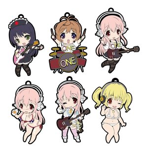 Toys Works Collection: Super Sonico Scented Niitengomu! Box