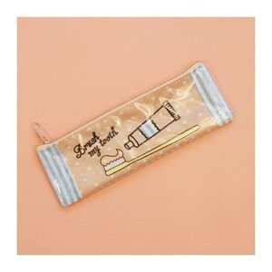 CouCou Toothbrush Pouch Dots x Stripes