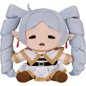 Frieren: Beyond Journey's End Plushie Frieren: Ringlets Ver. [Pre-order]