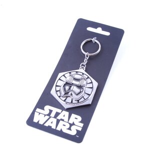 Star Wars 7 Phasma Keychain