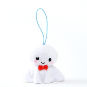 Puchimaru Ame no Sanpomichi Animal Plush Collection Teru Teru Bozu