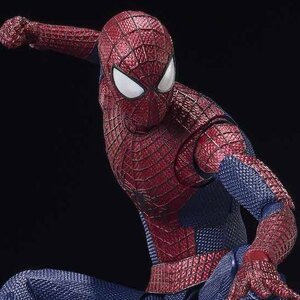 S.H.Figuarts The Amazing Spider-Man 2 The Amazing Spider-Man