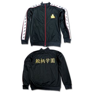 Free! Samezuka Swimming Club Jacket S