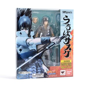 S.H.Figuarts Sasuke Uchiha | Naruto