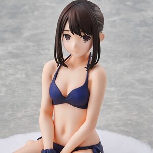 Ganbare Douki-chan Douki-chan: Swimsuit Style Ver. Non-Scale Figure