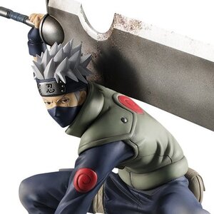 G.E.M. Series Naruto Shippuden Kakashi Hatake: Shinobi World War Ver. 15th Anniversary