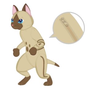 Monster Hunter World: Iceborne Plush Pouch Collection Felyne