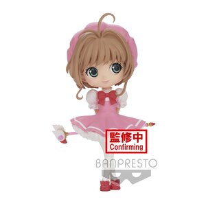 Q Posket Cardcaptor Sakura: Clear Card Sakura Kinomoto B