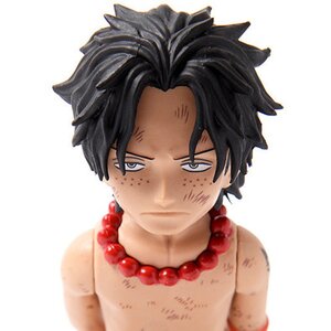 One Piece Cry Heart ~Thank You for Your Love~ Vol. 1 Portgas D. Ace