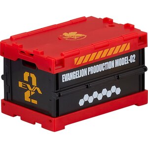Nendoroid More Evangelion Design Container Unit-02 Ver.