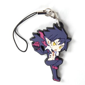 Disgaea Hero Rubber Strap Killia