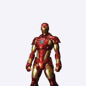 Re:Edit Iron Man #01: Bleeding Edge Armor