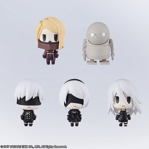 NieR: Automata Trading Arts Mini Figure Box Set