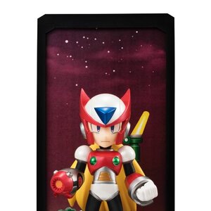 Tamashii Buddies Zero, "Megaman"