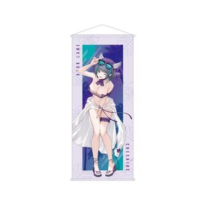 Azur Lane Life-Sized Tapestry Cheshire: Swimsuit Ver.