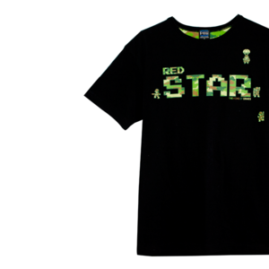 KOG Famicom Wars Red Star T-Shirt M