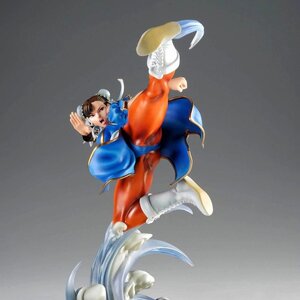 Chun-Li Ultra Street Fighter IV HQF by Tsume