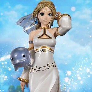 Skies of Arcadia Fina: Standard Edition Non-Scale Figure