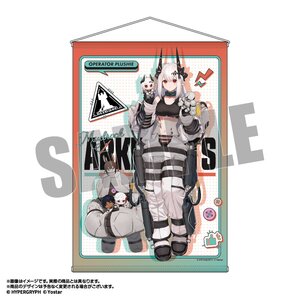 Arknights Openui Tapestry Mudrock