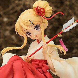 Kin-iro Mosaic: Pretty Days Karen Kujo: Priestess Style 1/8 Scale Figure