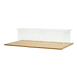 Collection Case X Acrylic Stage (1 Step Height 100mm)