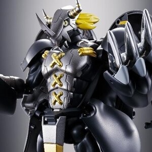 Digivolving Spirits Digimon 08: Black Wargreymon