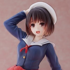Coreful Figure Saekano: How to Raise a Boring Girlfriend Megumi Kato: School Uniform Ver.
