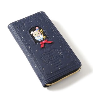 Sentimental Circus Temaneki Kagee no Alice Book-Shaped Wallet