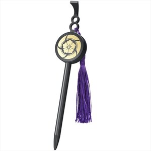 Touken Ranbu -ONLINE- Kanzashi-style Ballpoint Pens Vol. 2 Heshikiri Hasebe