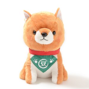 Mameshiba San Kyodai Omiseban Ver. 2 Plushies (Big) Mametaro