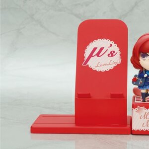 Love Live! Choco Sta Maki Nishikino Figure & Smartphone Stand