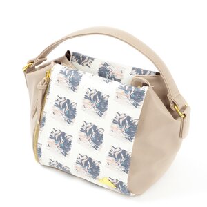 FLAPPER Mofu Neko Bag Beige