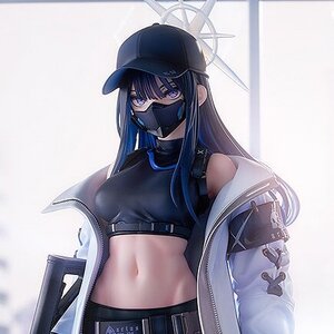 Blue Archive Saori 1/7 Scale Figure [Pre-order]