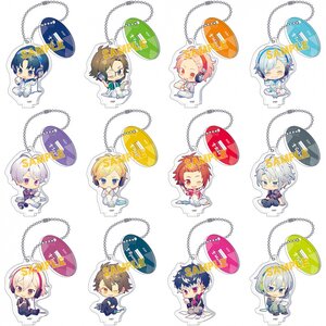 IDOLiSH 7 RADIO STATION”Twelve~ Acrylic Keychain & Stand Collection Box Set