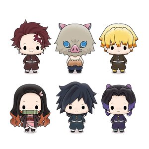 Chokorin Mascot Series Demon Slayer: Kimetsu no Yaiba Box Set (Re-run)