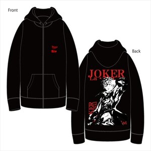 Persona 5 Royal Joker Hoodie S