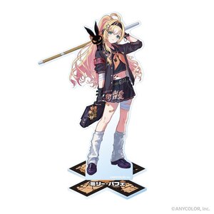 Nijisanji EN Ethyria 4th Anniversary Acrylic Stand Millie Parfait [Pre-order]